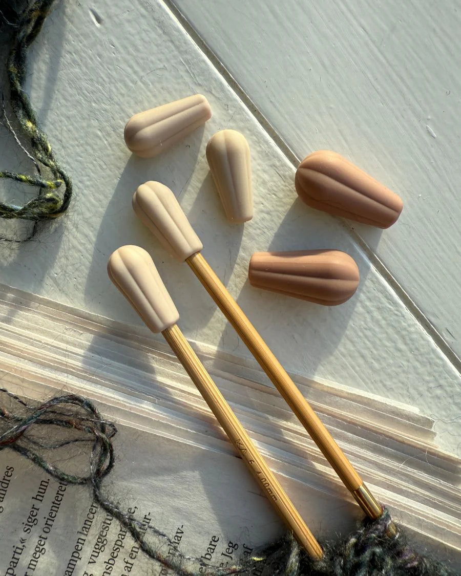 Pack de protectores de punta para palillos