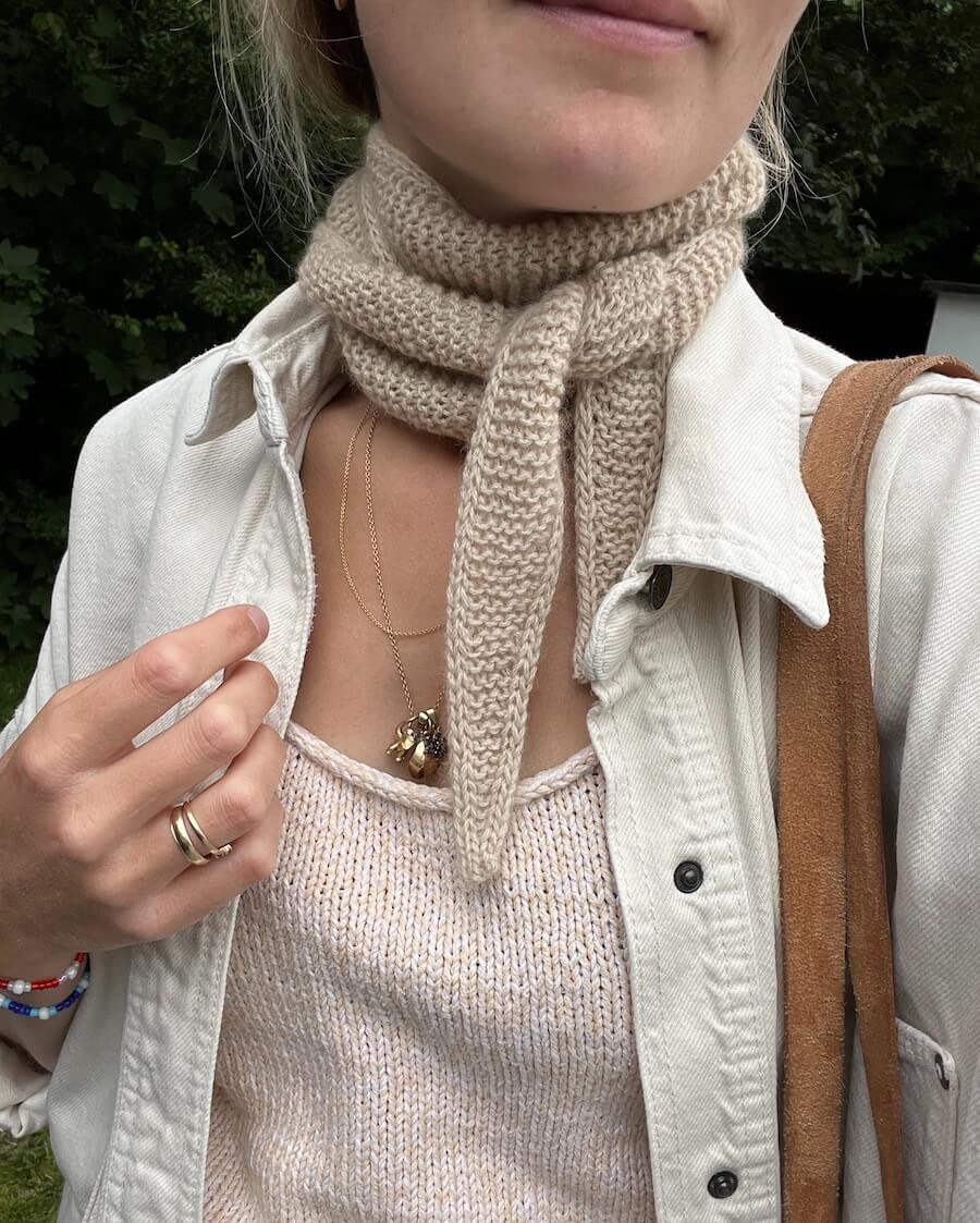 Patrón Sophie Scarf