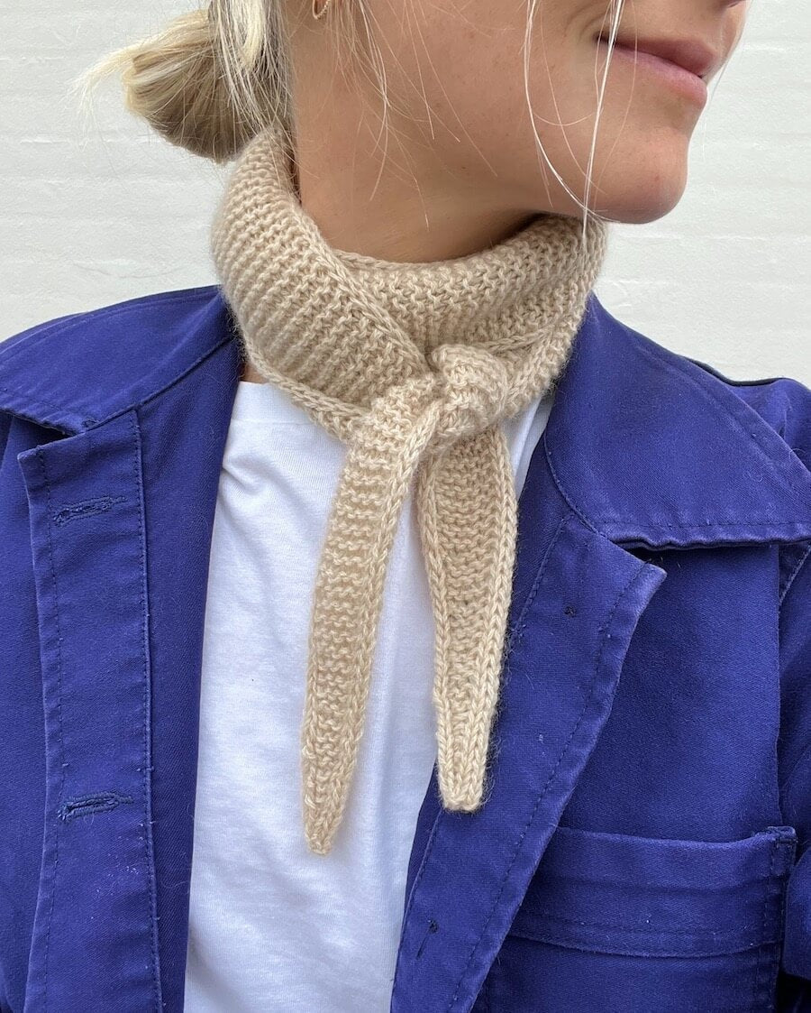 Patrón Sophie Scarf