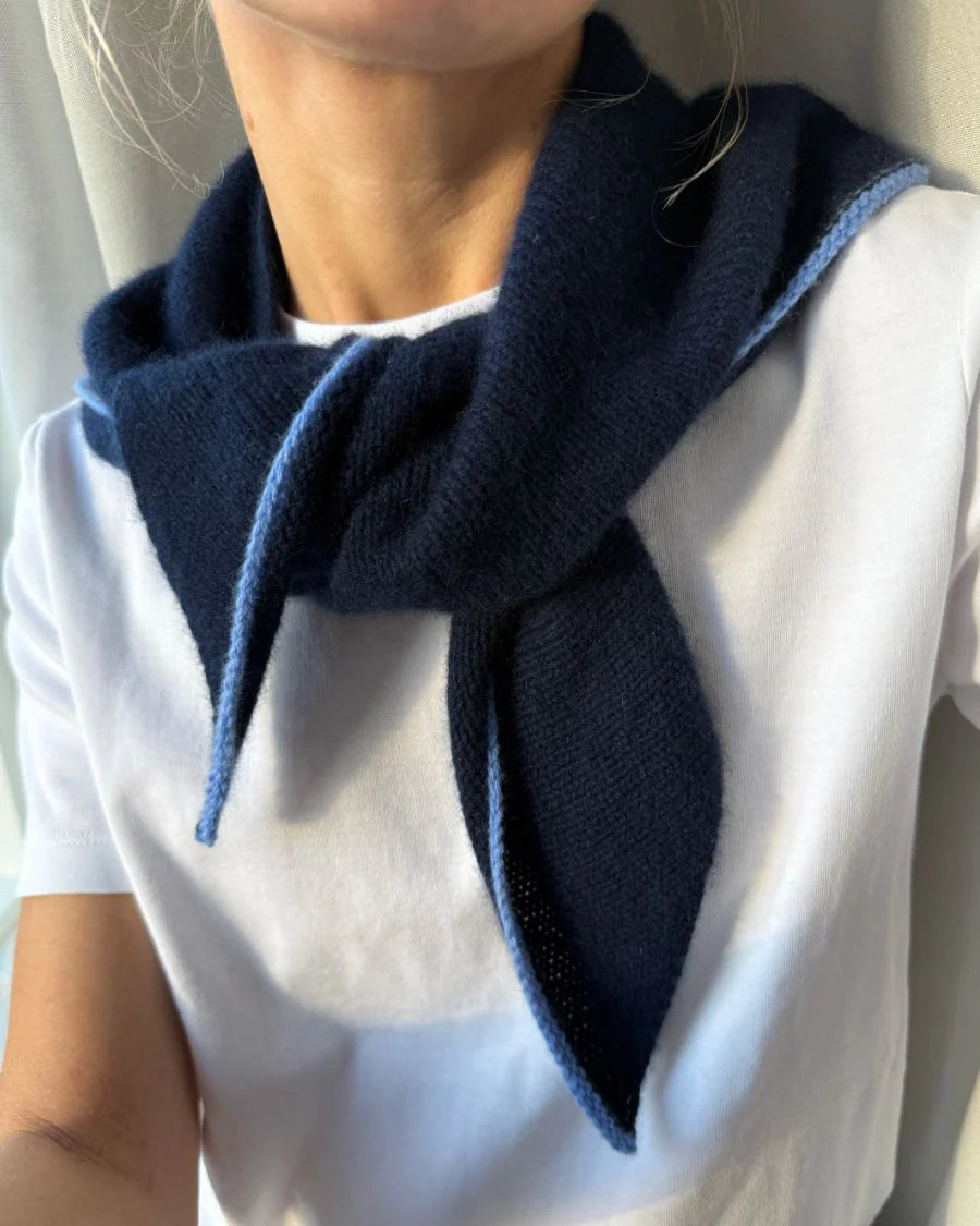 Patrón Uma Scarf