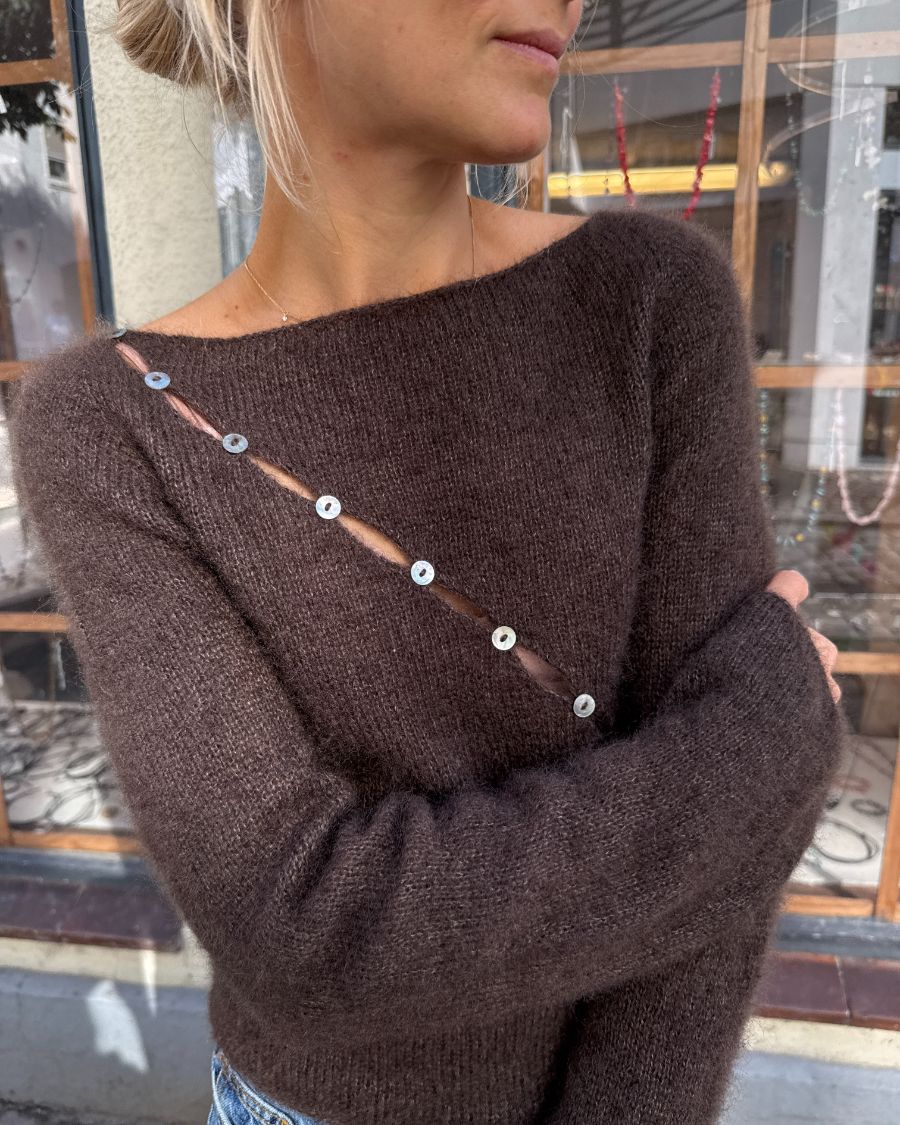 Patrón Valerie Blouse