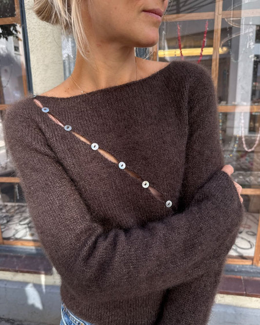 Patrón Valerie Blouse